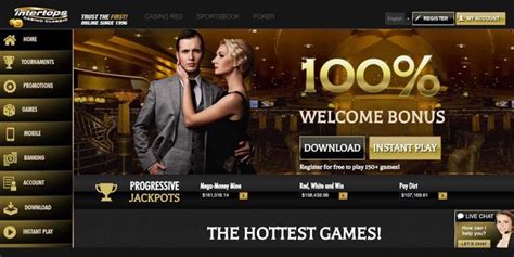 intertops casino review|Intertops Casino Review: Games, Bonuses & Service Insights.